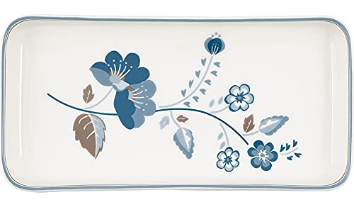 GreenGate [W] Tray small Mozy White von GreenGate