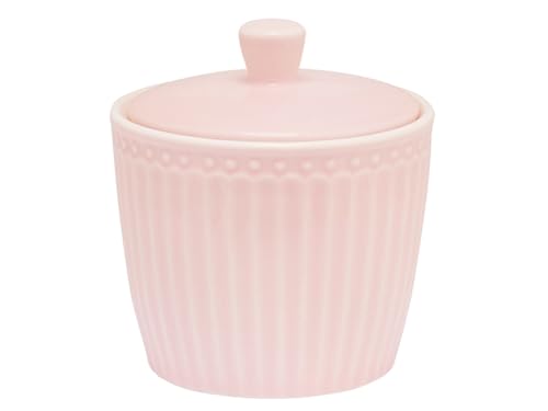 GreenGate Zuckertopf - Sugar Pot - Alice Pale Pink von GreenGate