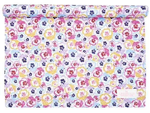 GreenGate Anine Tischläufer pink 140 x 40 cm von GreenGate