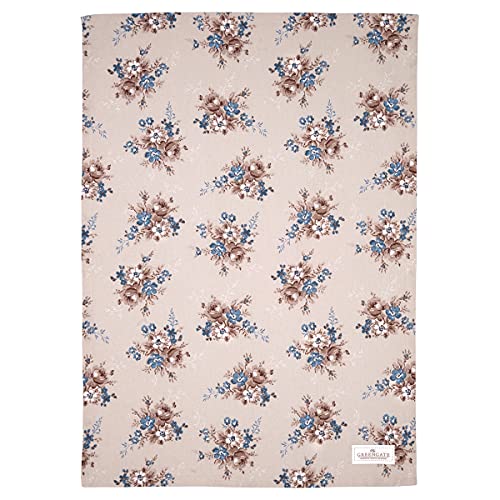 Greengate COTTEAMAR5812 Marie Geschirrtuch beige 50 x 70 cm(1 Stück) von GreenGate