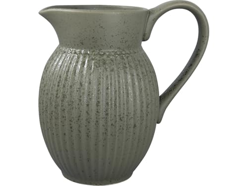 Greengate Krug ALICE OLIVE Grün 1,5 Liter Everyday Geschirr Keramik Kanne Greengate Krug ALICE OLIVE Grün 1,5 Liter Everyday Geschirr Keramik Kanne von GreenGate