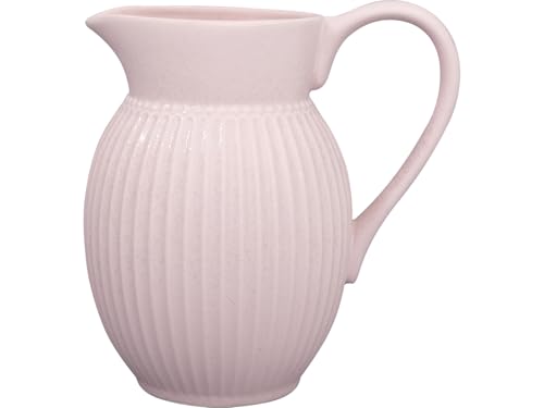 Greengate Krug ALICE VINTAGE ROSE Rosa 1,5 Liter Everyday Geschirr Keramik Kanne von GreenGate