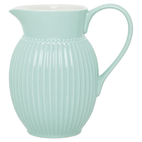 Greengate STWJUGA15ALI3404 Alice Krug cool Mint 1,5 l von GreenGate