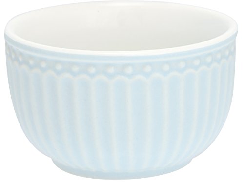 Greengate STWMBOAALI2906 Alice Mini Bowl blass blau 8,5 cm von GreenGate