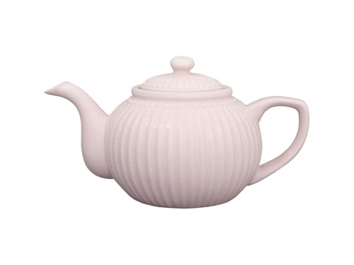 Greengate Teekanne ALICE VINTAGE ROSE Rosa Kanne 1 Liter Everyday Geschirr von GreenGate