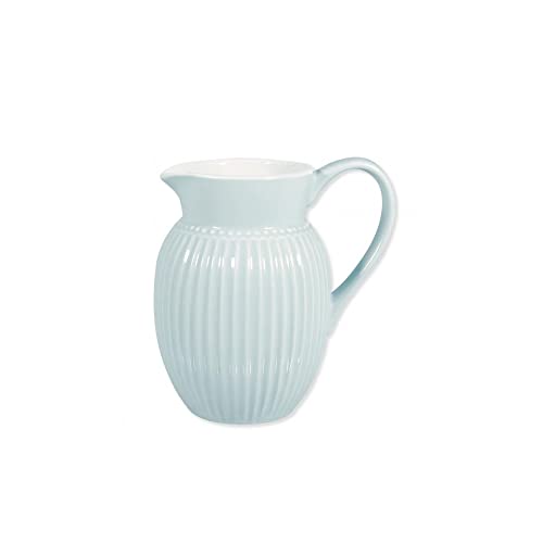 GreenGate Jug Alice Pale Blue 0,5L von GreenGate