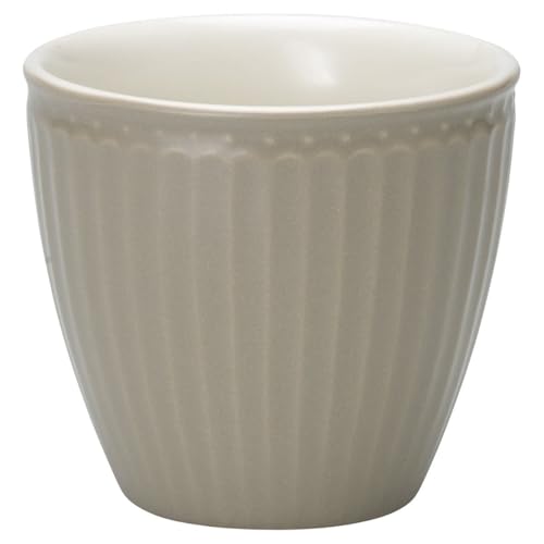 Latte Cup Alice warm Grey Latte Cup Alice warm Grey von GreenGate
