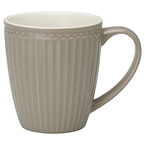 Mug Alice warm Grey Mug Alice warm Grey von GreenGate