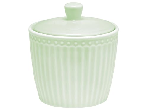 Sugar Pot Alice Pale Green Sugar Pot Alice Pale Green von GreenGate