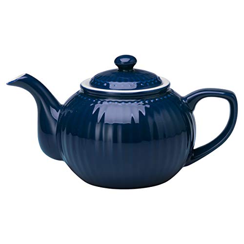 Teekanne, Alice Dark Blue von GREENGATE von GreenGate