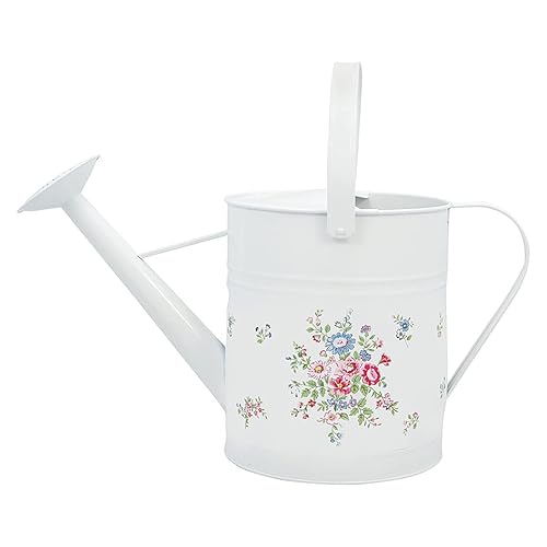 Watering can Ailis White Large von GreenGate