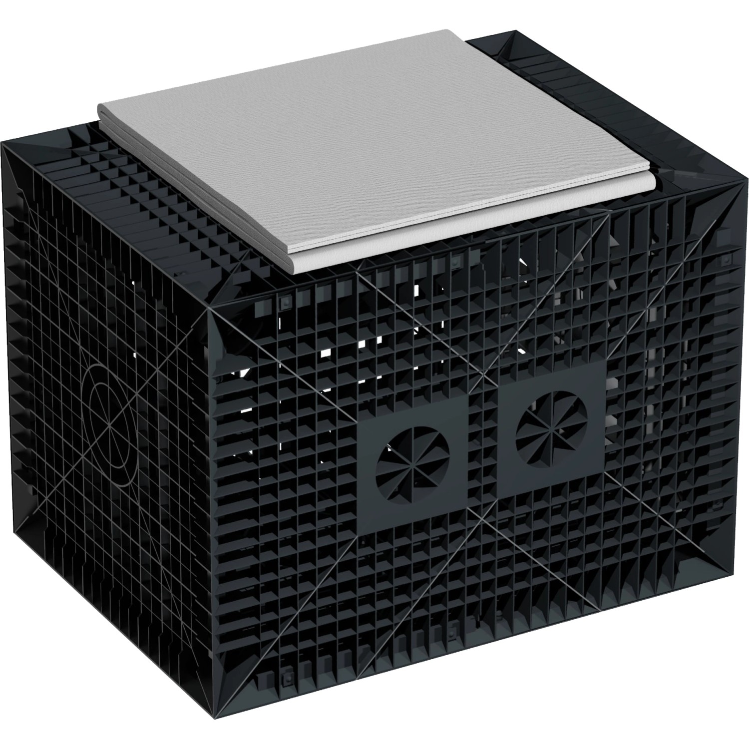 GreenLife Starter Set Versickerung 280 l Zur Gartenentwässerung GreenLife Starter Set Versickerung 280 l Zur Gartenentwässerung von GreenLife