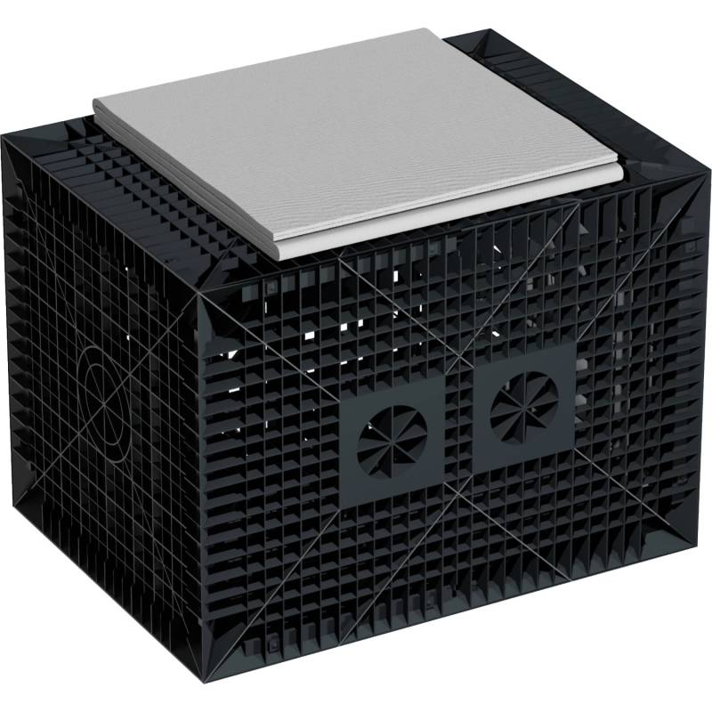 GreenLife Starter Set Versickerung 280 l Zur Gartenentwässerung GreenLife Starter Set Versickerung 280 l Zur Gartenentwässerung von GreenLife