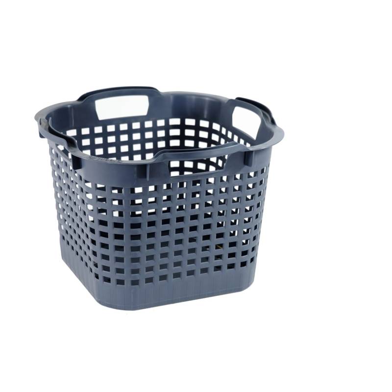 GreenLife Tragekorb 10 Stück in Grau Drehstapelbar und Platzsparend GreenLife Tragekorb 10 Stück in Grau Drehstapelbar und Platzsparend von GreenLife