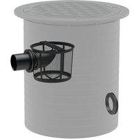 Vorfilter Versickerung "easy pro" Entwässerungsfilter Sickersieb von GreenLife