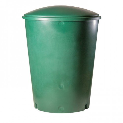 Regentonne, 1000 Liter grün von GreenLife