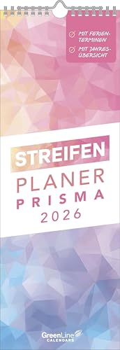Streifenplaner Prisma von GreenLine
