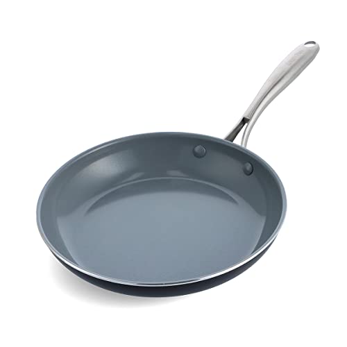 GP-PORP TBl Aluminium No ind Gr 7545_Bl_DINF Offene Bratpfanne, 26 cm GP-PORP TBl Aluminium No ind Gr 7545_Bl_DINF Offene Bratpfanne, 26 cm von GreenPan