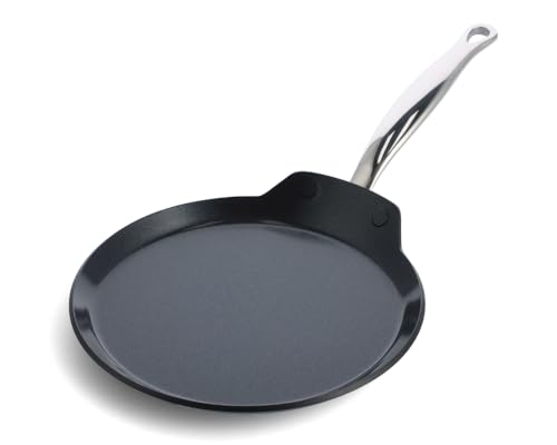 Greenpan - Barcelona Pro Crêpes-Pfanne, 28 cm, aus Keramik von GreenPan