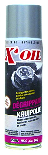 GREENSTAR 10087 Aerosol Kriechöl + Feuchtigkeitsregulierung x 'Pop Oil 250 ml fq1200 von GreenStar