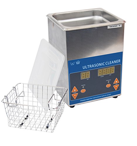 GREENSTAR 10331 Ultraschallreiniger Silje 50 W von GreenStar