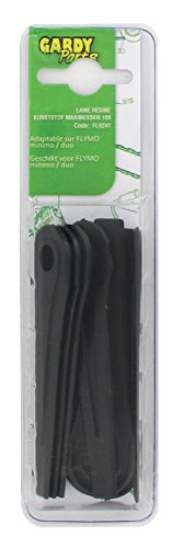 GREENSTAR 11764 Spiel-10 Messer Minimo anpassbar Flymo von GreenStar