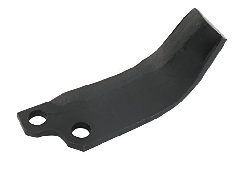 GREENSTAR 3675 Messer Recht für Erdbeere, schwarz, 21070 von GreenStar