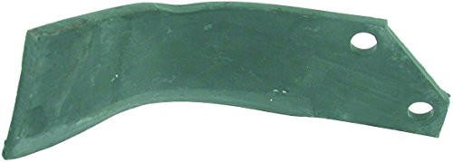 GREENSTAR 3680 Messer links für Erdbeere, schwarz, 21073 von GreenStar