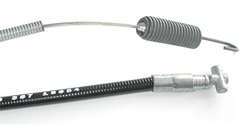 GREENSTAR 8559 Untersetzer anpassbar für AYP Kupplungsseil Motorhacke mit Feder x6306746 von Greenstar