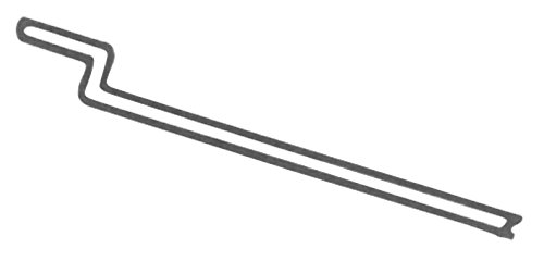 GREENSTAR 8641 Kabel Hartschale mit Enden mit Z Ø 1,5 mm f2320 lg2,5 M von GreenStar