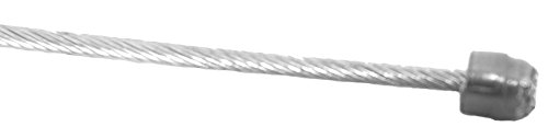 GREENSTAR Kabel Weich Universal zu Endstück Zylindrische, schwarz, 19053 von GreenStar