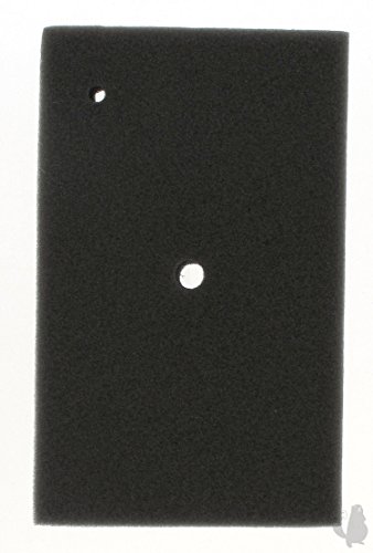 GREENSTAR Vorfilter für Stihl, schwarz, 28546 von Greenstar