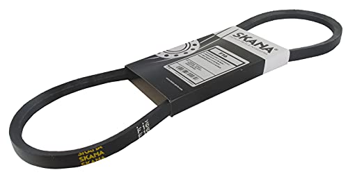 - Greenstar 12480 Trageriemen, glatt, kevlar-Keilriemen 15,8 x 11 x 15,88 mm F1649 1244,60 - Greenstar 12480 Trageriemen, glatt, kevlar-Keilriemen 15,8 x 11 x 15,88 mm F1649 1244,60 von Greenstar