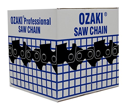 'Greenstar 1332 Ozaki Sägekette quadratisch 3/8 1,6 mm 100 Füße von Greenstar
