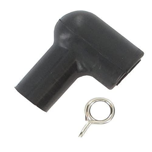 GREENSTAR - Zündkerzenstecker Greenstar – aus Gummi – mit Nadel – für Draht Ø 7 mm GREENSTAR - Zündkerzenstecker Greenstar – aus Gummi – mit Nadel – für Draht Ø 7 mm von Greenstar