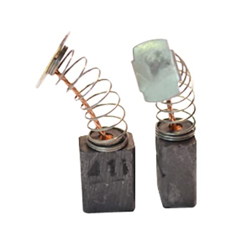 - Greenstar 2555-Motorkohlen 0856 für Makita 6 x 9 x 12 mm - Greenstar 2555-Motorkohlen 0856 für Makita 6 x 9 x 12 mm von Greenstar