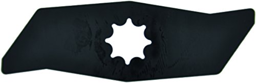 GREENSTAR Messer-Vertikutierer, schwarz, 21172 von GreenStar