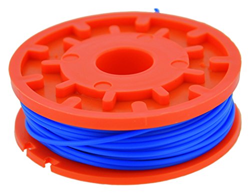Greenstar bobineau für Flymo, Orange/Blau, FL225 von Greenstar