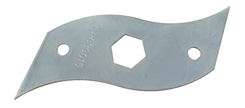 Greenstar 568477 Messer für Motorsensen, 152 mm Greenstar 568477 Messer für Motorsensen, 152 mm von Greenstar