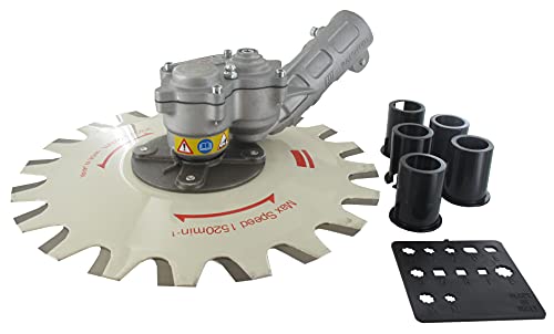 Greenstar 639449 System Gegendrehklingen, universal, 2 Stück von Greenstar
