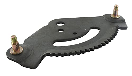 Greenstar 684955 Zahnsektor, verschiedene Schrauben Greenstar 684955 Zahnsektor, verschiedene Schrauben von Greenstar