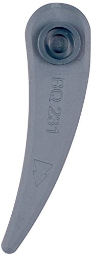 Greenstar Messer für Rasentrimmer Bosch, schwarz, 524231 von GreenStar