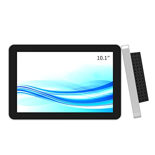 10.1 Inch Desktop Wall Mountable Multi PCAP Touch Screen Monitor - HDMI/VGA/DVI Input,1280 * 800 Resolution Display 10.1 Inch Desktop Wall Mountable Multi PCAP Touch Screen Monitor - HDMI/VGA/DVI Input,1280 * 800 Resolution Display von GreenTouch