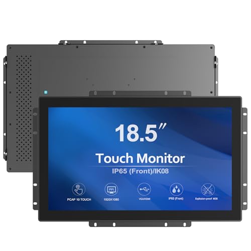 GreenTouch 1000 Nits hohe Helligkeit Industrieller 18,5 Zoll Open Frame kapazitiver Touchscreen-Monitor GreenTouch 1000 Nits hohe Helligkeit Industrieller 18,5 Zoll Open Frame kapazitiver Touchscreen-Monitor von GreenTouch