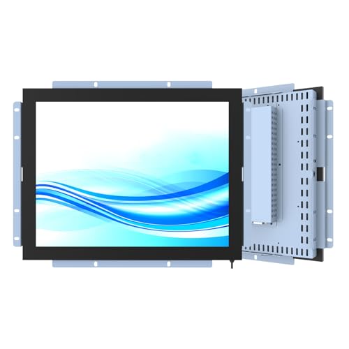 GreenTouch 15 Zoll TFT LCD Open Frame IR Infrarot Touchscreen Monitor Display - 1024x768 - HDMI/VGA/DVI… von GreenTouch