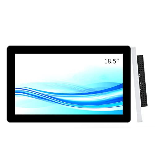GreenTouch 18.5 Inch Desktop Wall Mountable Multi PCAP Touch Screen Monitor HDMI/VGA/DVI Interface 1366 * 768 Resolution Display GreenTouch 18.5 Inch Desktop Wall Mountable Multi PCAP Touch Screen Monitor HDMI/VGA/DVI Interface 1366 * 768 Resolution Display von GreenTouch