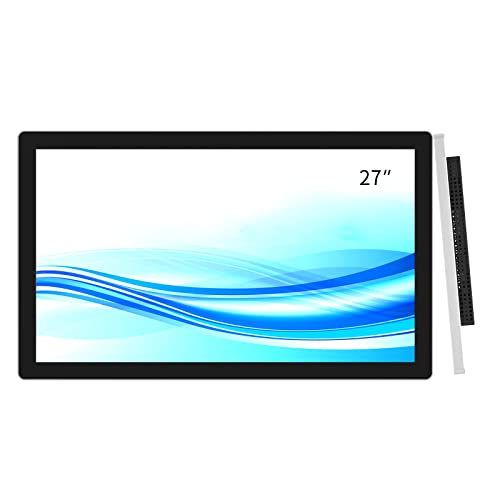 GreenTouch 27 Inch Multi PCAP Touch Screen Monitor LCD Display 1920 * 1080 HD - 16:9 Ratio - HDMI/VGA/DVI Input GreenTouch 27 Inch Multi PCAP Touch Screen Monitor LCD Display 1920 * 1080 HD - 16:9 Ratio - HDMI/VGA/DVI Input von GreenTouch