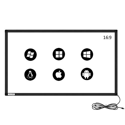 GreenTouch 75 Zoll Multi-Touch-10-Punkte-Infrarot-Touch-Rahmen, IR-Touch-Panel, Infrarot-Touch-Screen-Overlay von GreenTouch