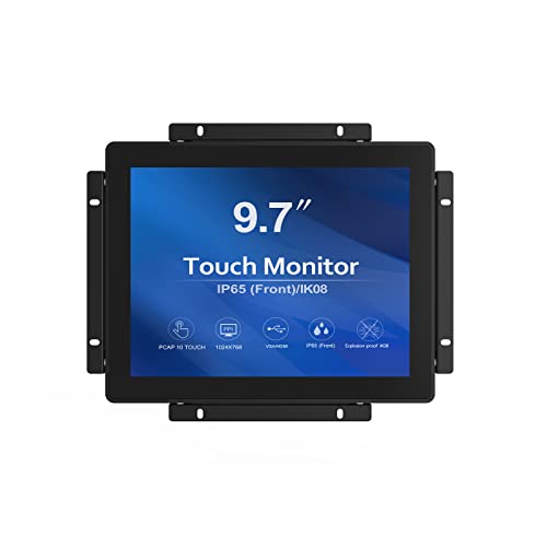 GreenTouch 9.7 Inch Open Frame 1024x768 PCAP Touch Screen Monitor, Embedded Touch LCD Display for Industrial… GreenTouch 9.7 Inch Open Frame 1024x768 PCAP Touch Screen Monitor, Embedded Touch LCD Display for Industrial… von GreenTouch