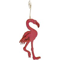 Flamingo Ornament #9924 von GreenTreeJewelry